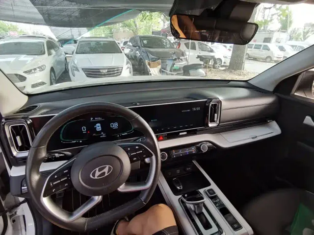 Hyundai ix35 — Фото автомобиля 9
