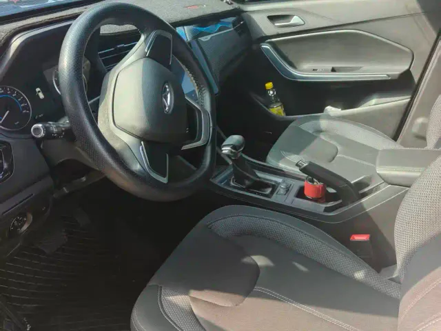 Chery Tiggo 3x — Фото автомобиля 5