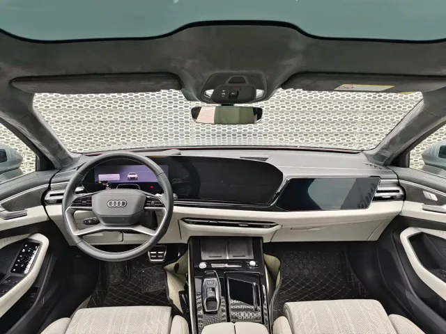 Audi A6L — Фото автомобиля 6