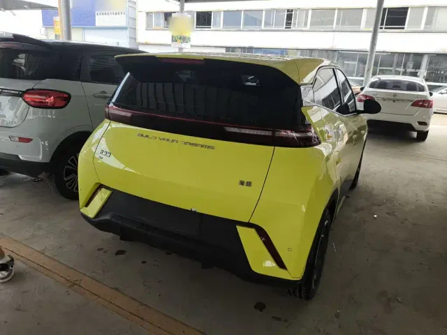 BYD Seagull — Фото автомобиля 11