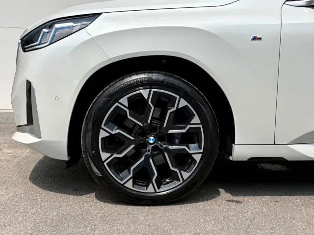 BMW X3 — Фото автомобиля 13
