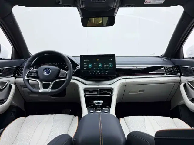 BYD Song PLUS — Фото автомобиля 11