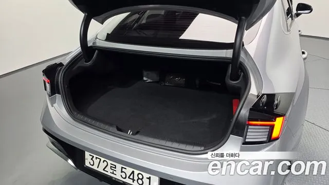 Hyundai Sonata DN8 — Фото автомобиля 20