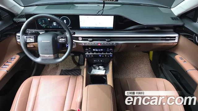 Hyundai Grandeur — Фото автомобиля 4