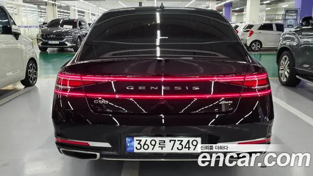 Genesis G90 RS4 — Фото автомобиля 4