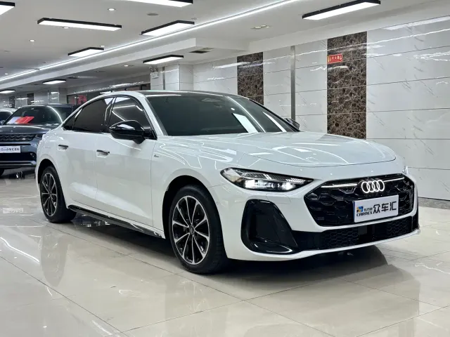 Audi A5L — Фото автомобиля 3