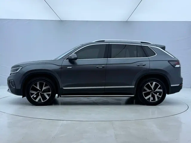 Volkswagen Tayron — Фото автомобиля 9