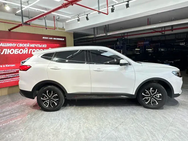 Haval H6 — Фото автомобиля 4