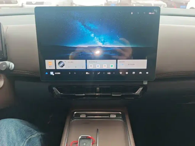 Wuling Starlight 730 — Фото автомобиля 12