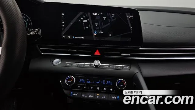 Hyundai Avante — Фото автомобиля 14