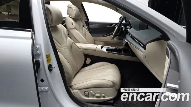 Genesis G80 RG3 — Фото автомобиля 16