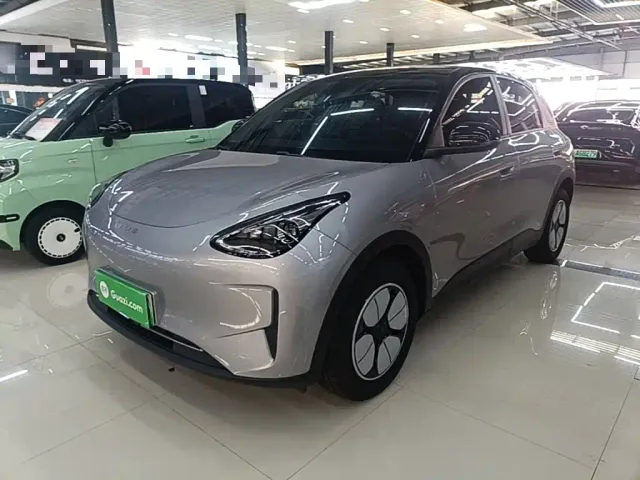 Фотография автомобиля — Geely Starry Wish