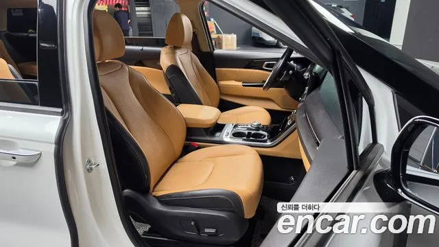 Kia Canival Carnival 4 поколение Дизель 9 мест Signature — Фото автомобиля 24