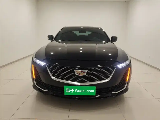Cadillac CT5 — Фото автомобиля 2