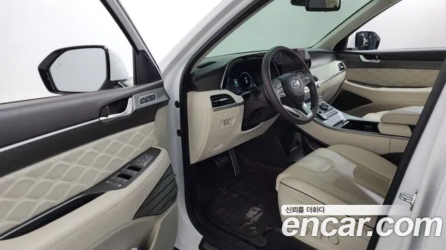 Hyundai Palisade Palisade Дизель 2.2 4WD — Фото автомобиля 9