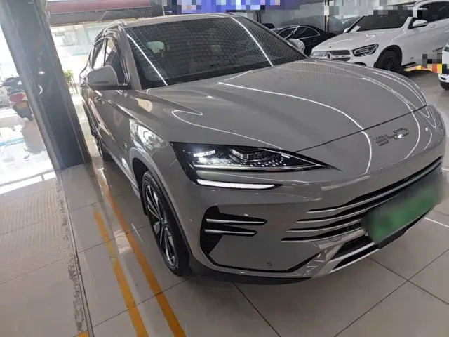 BYD Song PLUS — Фото автомобиля 3
