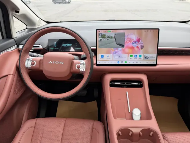GAC AION N60 — Фото автомобиля 10
