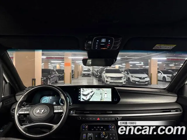 Hyundai Palisade — Фото автомобиля 5