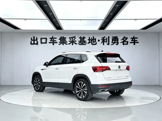 Volkswagen Tharu — Фото автомобиля 5
