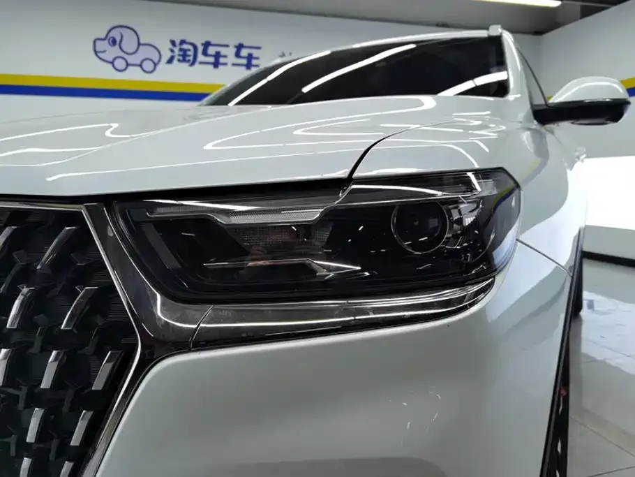 Haval Haval H6 2023 National Trend Edition 1.5T Automatic Urban — Фото автомобиля 5