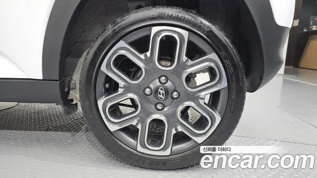 Hyundai Casper Casper Inspiration — Фото автомобиля 21