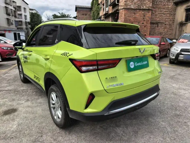 Wuling Xingchi — Фото автомобиля 4