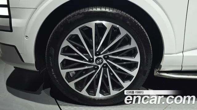 Hyundai Palisade LX3 — Фото автомобиля 5