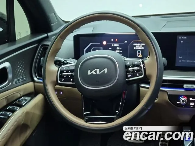 Kia Sorento Generation 4 — Фото автомобиля 9