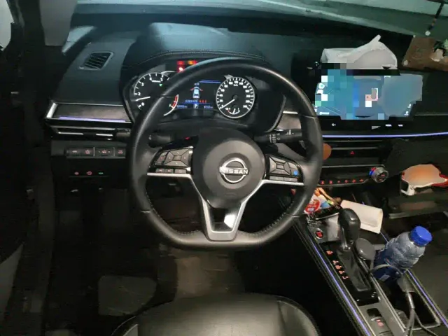 Nissan Teana — Фото автомобиля 11