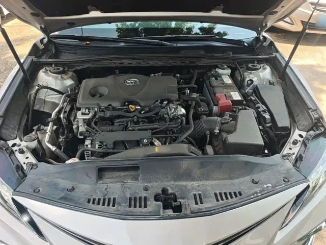 Toyota Camry — Фото автомобиля 19