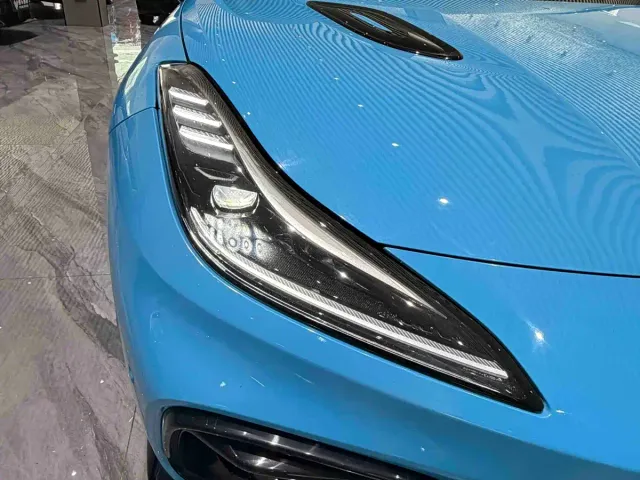 Hozon Neta GT — Фото автомобиля 21