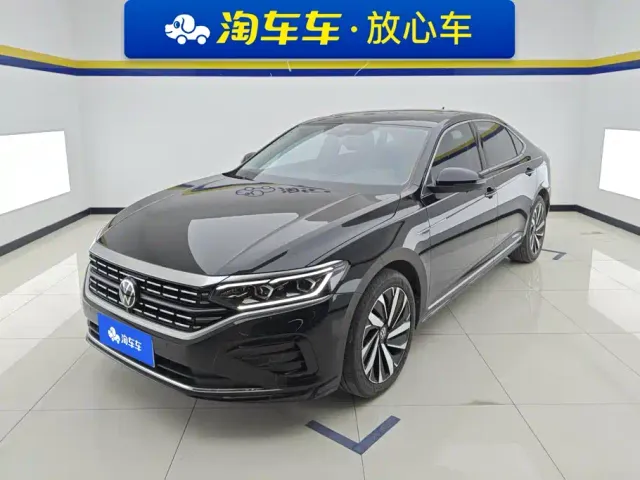 Фотография автомобиля — Volkswagen Passat