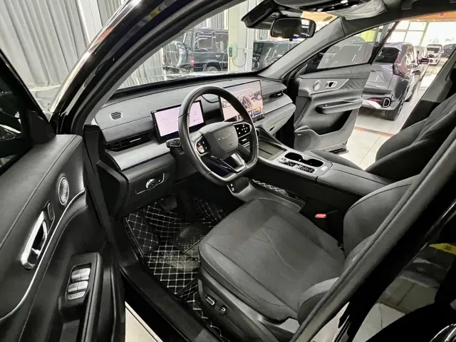 Chery Fengyun T8 — Фото автомобиля 10
