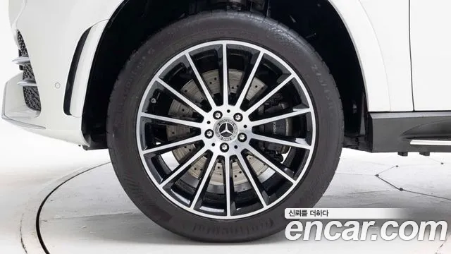 Mercedes-Benz GLE-Class W167 — Фото автомобиля 5
