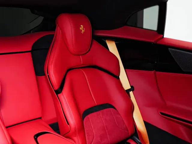Ferrari Purosangue — Фото автомобиля 27