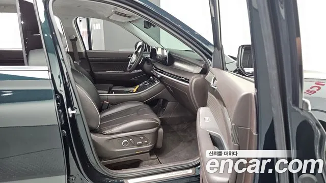 Hyundai Palisade The New — Фото автомобиля 25