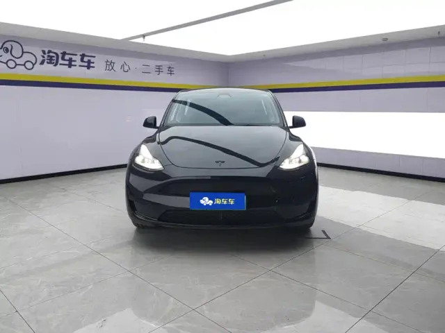 Tesla Model Y — Фото автомобиля 2