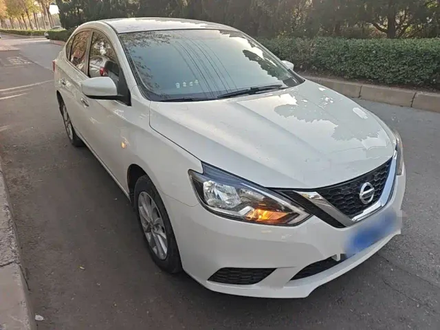 Nissan Sylphy — Фото автомобиля 3