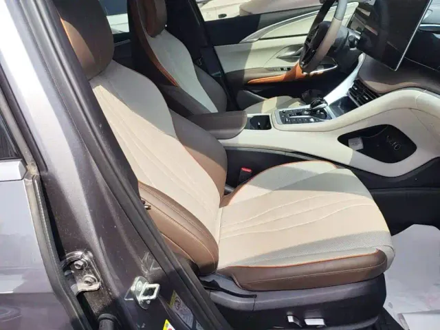 BYD Song Pro — Фото автомобиля 24