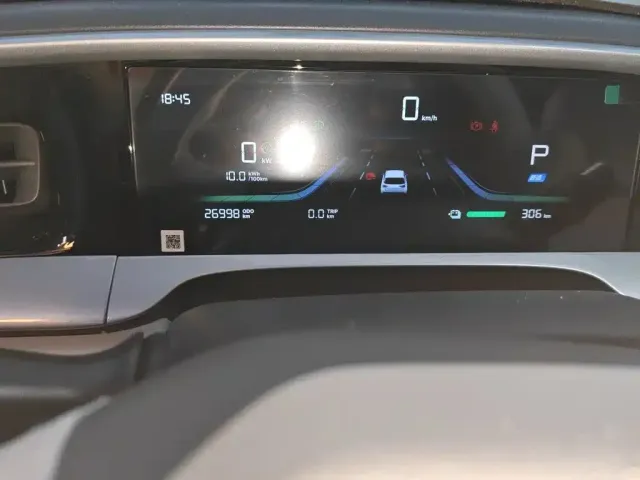Geely Starry Wish — Фото автомобиля 8