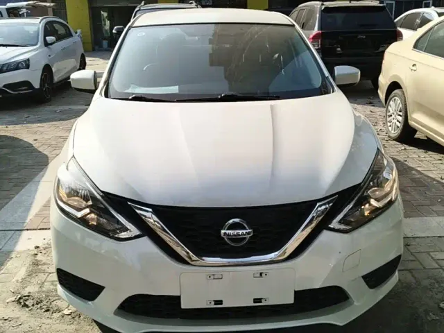Nissan Sylphy — Фото автомобиля 2