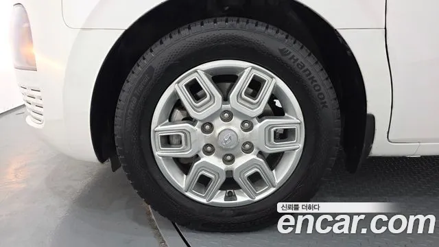 Hyundai Staria Staria Tourer 11 мест — Фото автомобиля 5