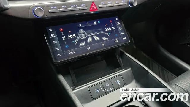 Hyundai Grandeur GN7 — Фото автомобиля 25