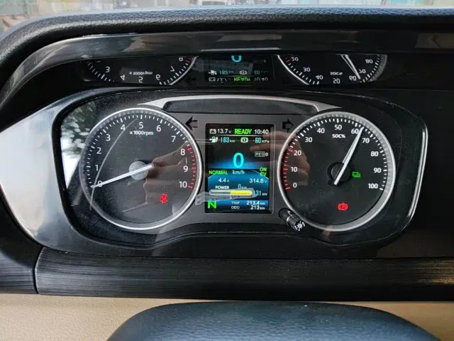 Changan Kuayue Kuayue Star V7 EV — Фото автомобиля 11