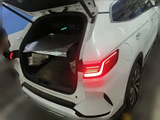 BYD Song PLUS — Фото автомобиля 5