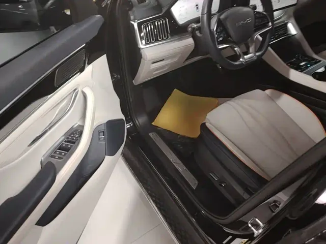 BYD Song PLUS — Фото автомобиля 13