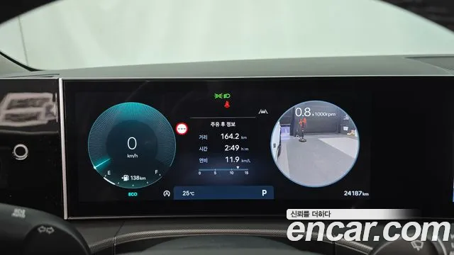 Hyundai Santafe Бензин 2.5T 2WD — Фото автомобиля 2