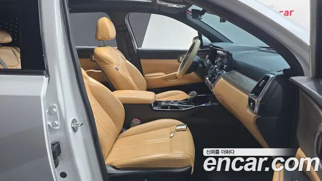 Kia Sorento Generation 4 — Фото автомобиля 26