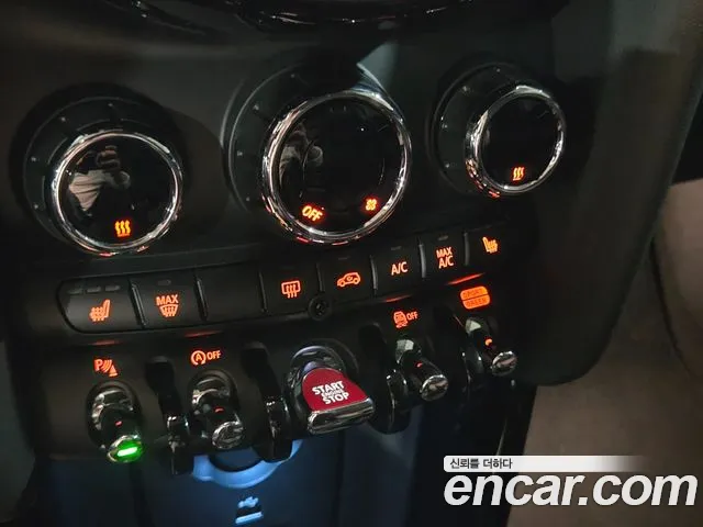 MINI Cooper — Фото автомобиля 14