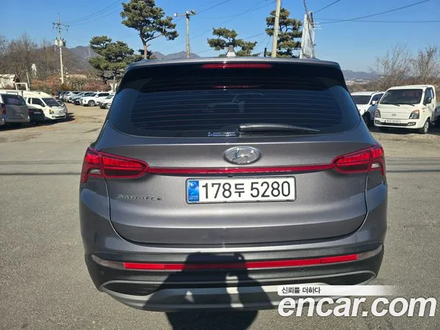 Hyundai Santafe Новый Santa Fe Дизель 2.2 2WD — Фото автомобиля 5